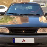 پراید انژکتور مدل ۸۳|خودرو سواری و وانت|محمدیه-قزوین, |دیوار