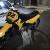 تریل روان ۲۰۰ اصلی انجین در حد خشک مزایده