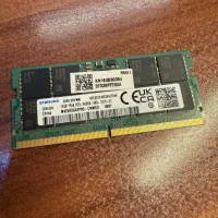 رم ۱۶ گیگ لپ‌تاپ برند سامسونگ DDR5-5600B|قطعات و لوازم جانبی رایانه|تهران, دارآباد|دیوار