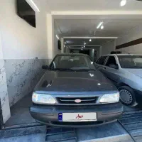 پراید مدل ۹۰ داشبورد جدید