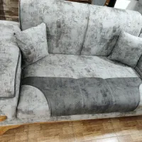 مبل راحتی کاملا نونو مناسب جهیزیه|مبلمان خانگی و میز عسلی|اصفهان, قائمیه|دیوار