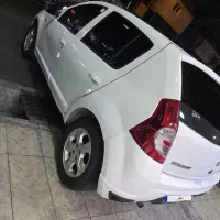 ساندرو اتومات مدل ۹۶|خودرو سواری و وانت|تهران, توحید|دیوار