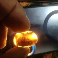 نگین انگشتر رامشیر معاوضه|جواهرات|بندر ماهشهر, |دیوار