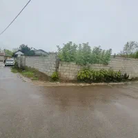 ۲۶۰متر دور محصور باپروانه ساخت/منطقه برند|فروش زمین و ملک کلنگی|لشت نشا, |دیوار