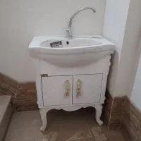 روشویی کابینتی نو