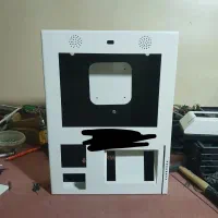 باکس کشلس محافظ انواع کشلس وATM فلزی وپلکسی