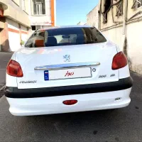 ۲۰۶ اس دی ۹۵|خودرو سواری و وانت|بابل, |دیوار