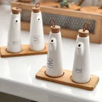 ست شیک آبلیمو و روغن ریز سرامیکی پرنس|ظروف سرو و پذیرایی|سیرجان, |دیوار