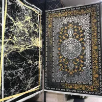 فرش مشهد نشان توس صد درصد نخ|فرش|مشهد, توس (بلوار توس)|دیوار