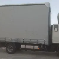 فروش کامیونت الوند m4 8.5 مدل 1404