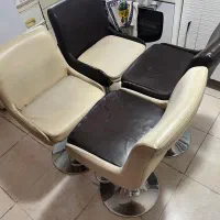 صندلی چرم اپن