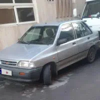 پراید 87 استثنائی