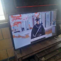 ال سی دی 50 انج در حده صفر  چترود زرند