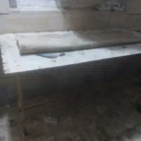 میز کار فلزی