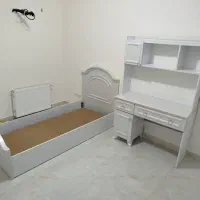 میزآرایش،میزتحریر،تختخواب،کمد،میزآرایش|تخت و سرویس خواب|رشت, بازار|دیوار