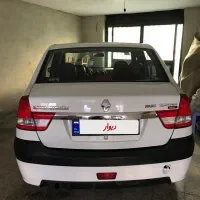 رنو‌ پارس تندر مولتی مدیا مدل۱۳۹۷