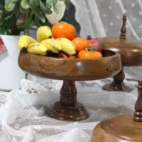 ظروف پذیرایی چوبی|ظروف سرو و پذیرایی|شیروان (خراسان), |دیوار