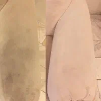 مبل شویی امیر محمد مبلشویی با مواد ناتو در منزل