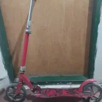 اسکوتر سایز بزرگ