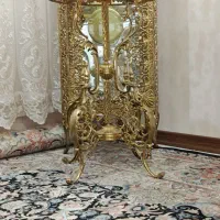 میز برنجی