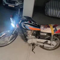 ساوین صفر بدون ایراد|موتورسیکلت|ارومیه, |دیوار