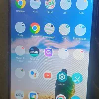 گوشی پوکوx4حافظه۲۵۶ ال سی دی تعویض