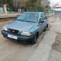 پراید 141 مدل 89