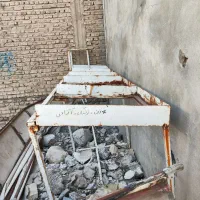 بساط میوه فروشی