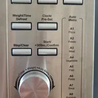 مایکروفر ۲۵ لیتری کنوود|اجاق گاز و لوازم برقی پخت‌وپز|پاکدشت, پاکدشت (مامازند)|دیوار