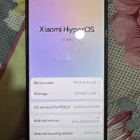 شیائومی پوکو X6 pro 512/12|موبایل|تهران, مینابی|دیوار