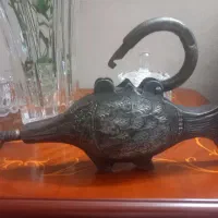 اولین قفل قدیمی که دست به دست از اجدادم رسیده