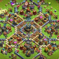 اکانت تان ۱۷ کلش