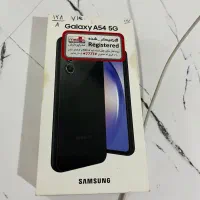 Samsung A54 5G|موبایل|رشت, شهرک آیت الله منتظری|دیوار