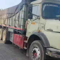 بنز ده چرخ مدل ۵۷|خودرو سنگین|بندر انزلی, شهرک اسحاقی|دیوار