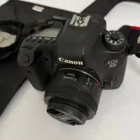 دوربین کنون 6D Mark1|دوربین عکاسی و فیلم‌برداری|تهران, یاخجی آباد|دیوار