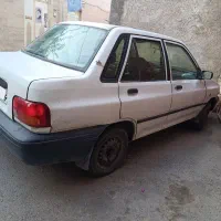 پراید ۸۷ موتور تعمیر کامل