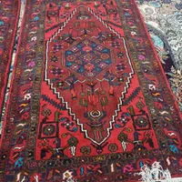 فرش دستباف خمسه|فرش|قزوین, |دیوار