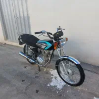 هندا کویر ۱۲۵ ۱۴۰۰|موتورسیکلت|صفادشت, |دیوار