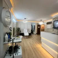 اجاره ۷۵ متر سالن زیبایی با تجهیزات/شهرک غرب