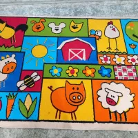 گلیم فرش پاتریس