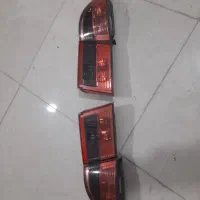 چراغ عقب سمند و ولوم فن بخاری سمند پژو