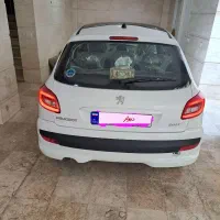 پژو 207 تیوفایو پاناروما ارتقا دنده ۸۵ گانه ۱۴۰۳|خودرو سواری و وانت|نکا, |دیوار