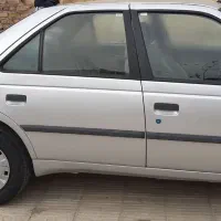 پژو ۴۰۵ نقرهای