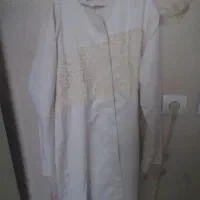 مانتو کتان