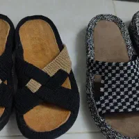 صندل دست باف