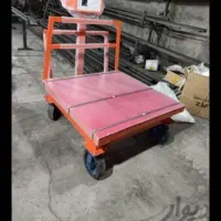 باسکول ۸۰۰ کیلویی با ابعاد ۸۰در۸۰.|فروشگاه و مغازه|کرمان, |دیوار