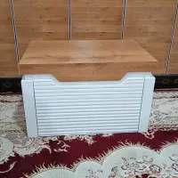 کابین و سنگ روشویی|لوازم سرویس بهداشتی|رومشکان, |دیوار