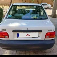 سلام پراید مدل 84تک بنزینی