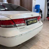 هیوندای ازرا سفید مدل2009|خودرو سواری و وانت|اصفهان, فرح آباد|دیوار