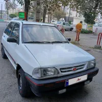 پراید۸۲هاچپک سالم|خودرو سواری و وانت|قائم‌شهر, |دیوار